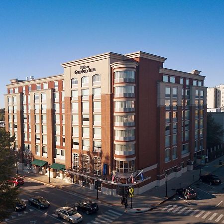 Hotel Courtyard By Marriott Athens Downtown Exteriér fotografie