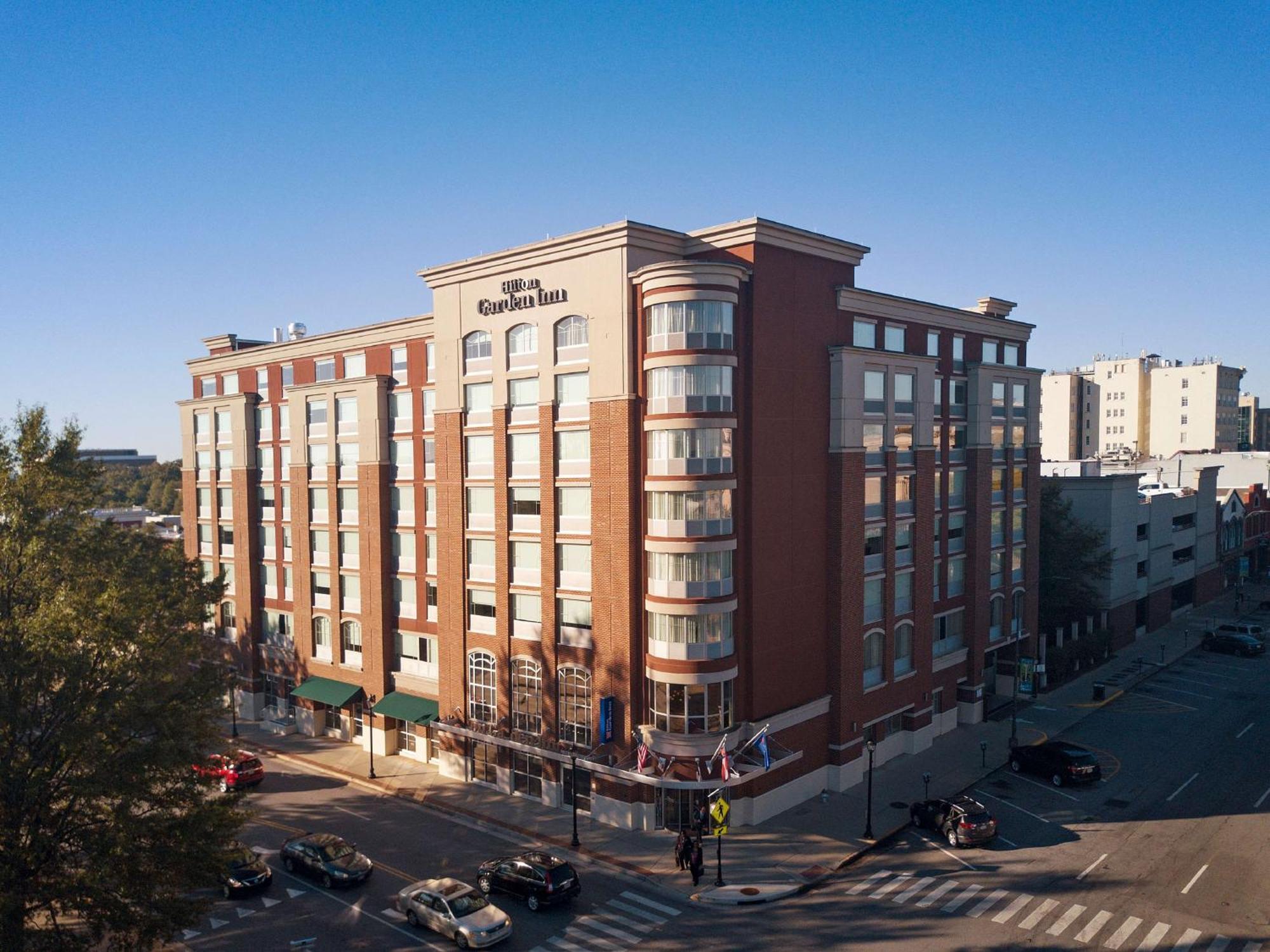 Hotel Courtyard By Marriott Athens Downtown Exteriér fotografie